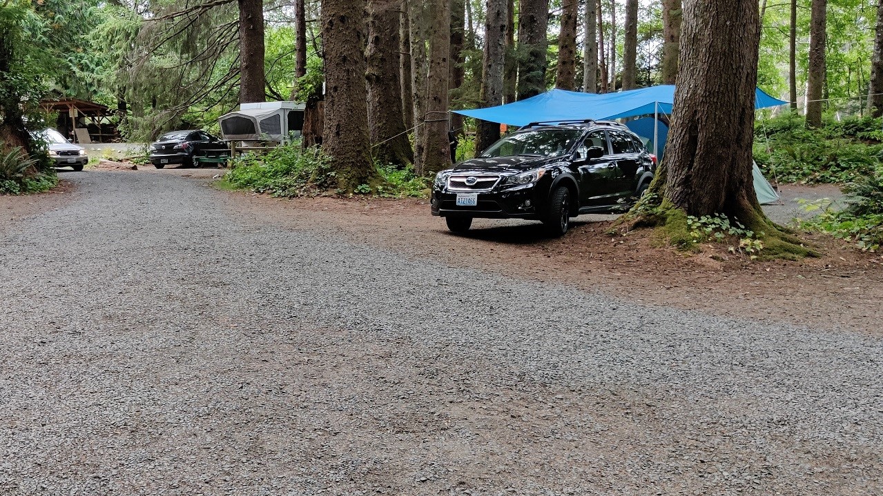 Wright's For Camping