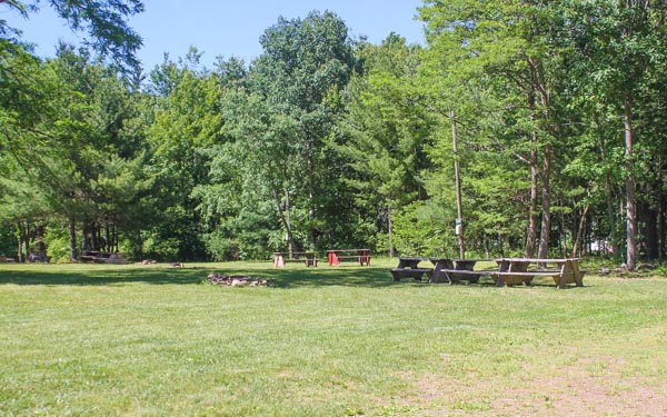 Whip-O-Will Campground