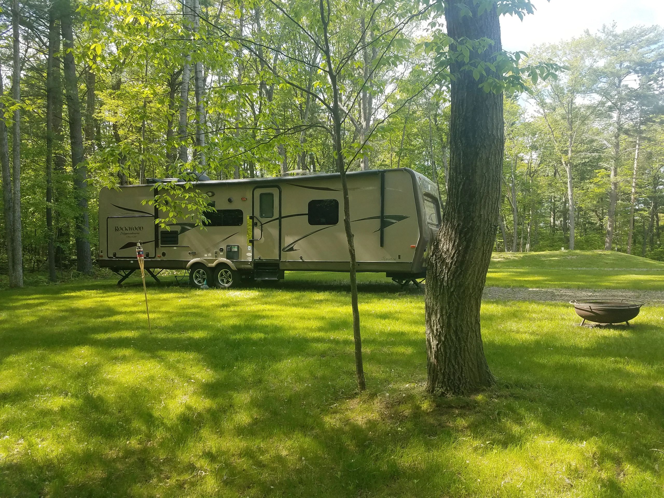 Dongola Campground