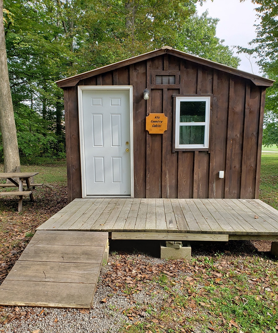 Lake Village Campground