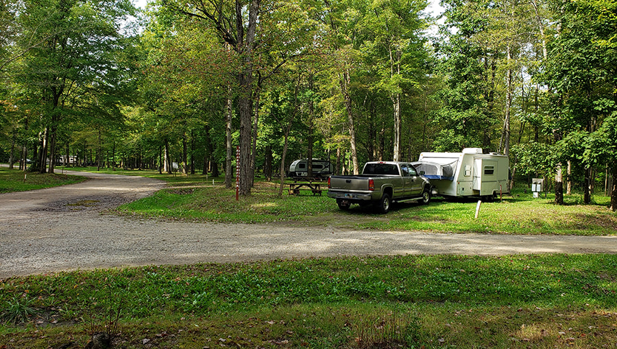Lake Village Campground