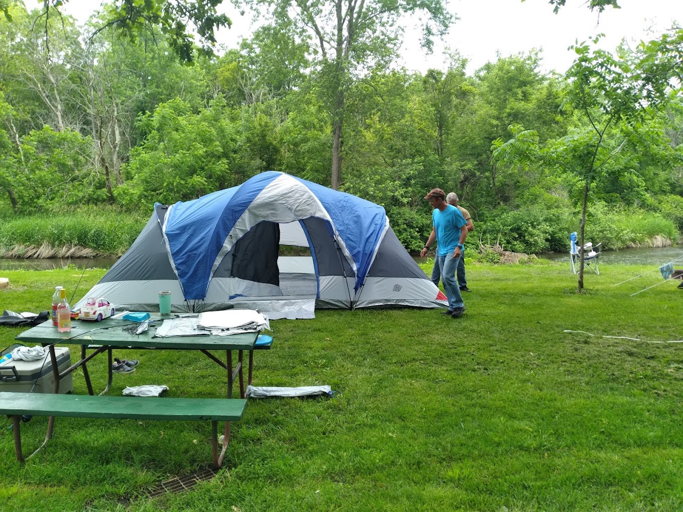 Hi-Tide Beach & Campground