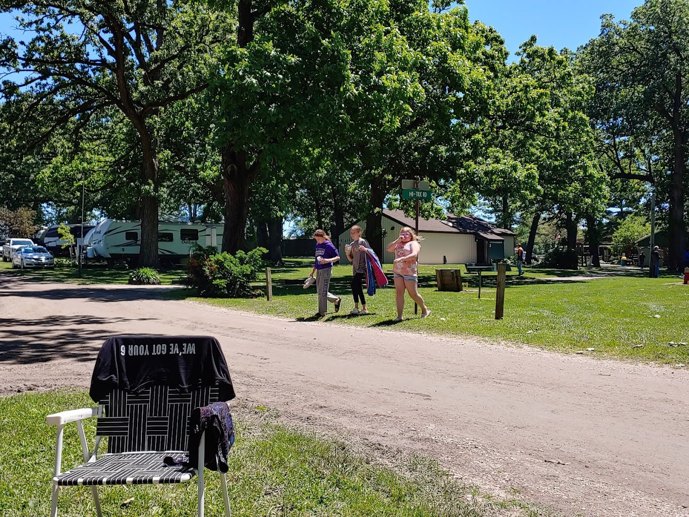 Hi-Tide Beach & Campground