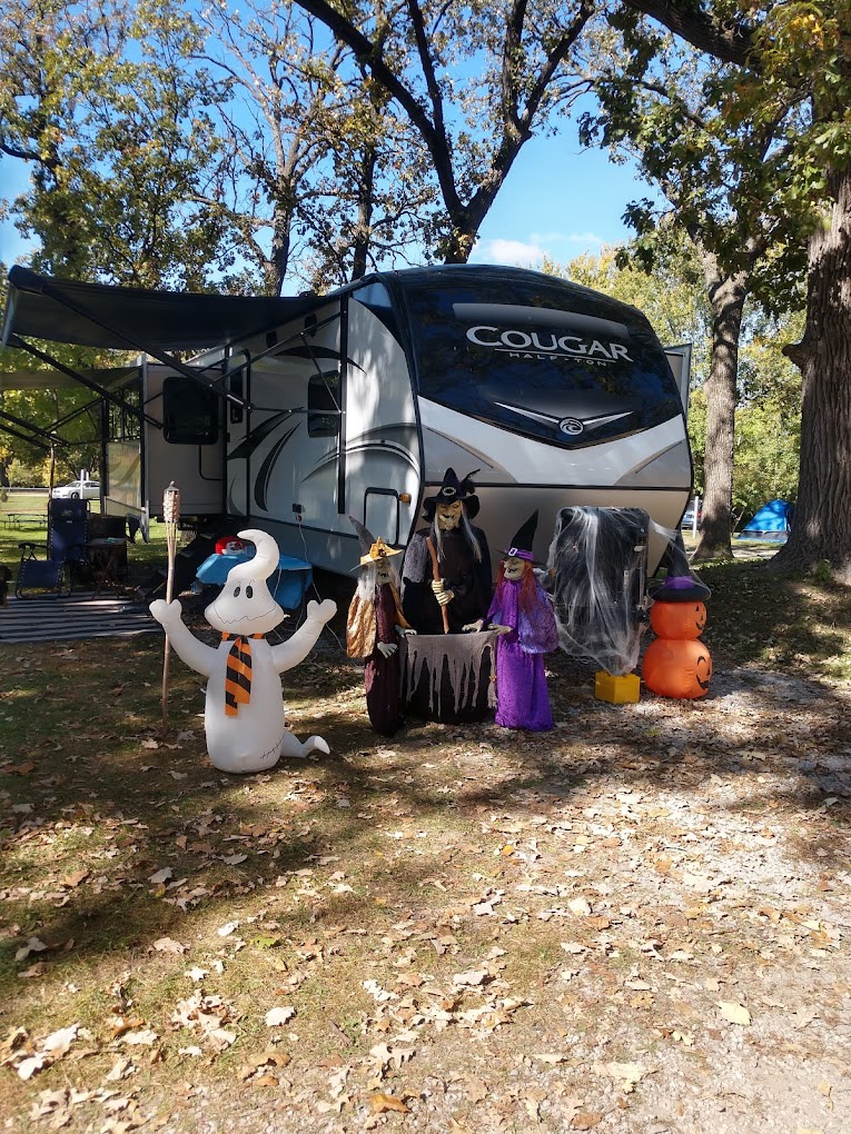 Hi-Tide Beach & Campground