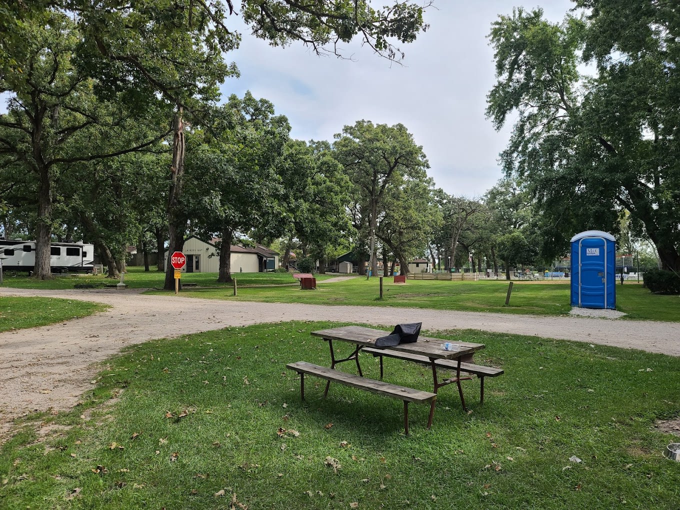 Hi-Tide Beach & Campground