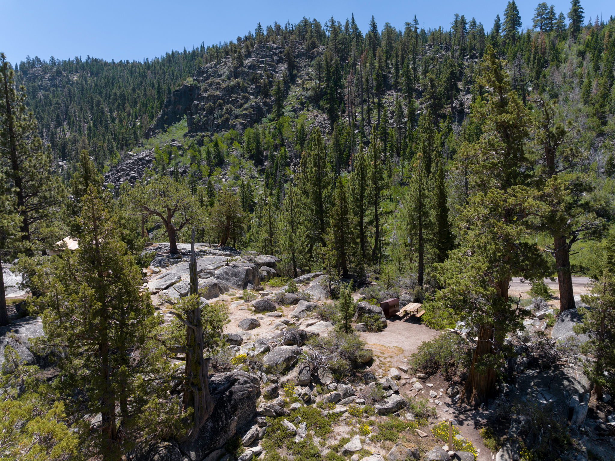 Desolation Hotel Hope Valley