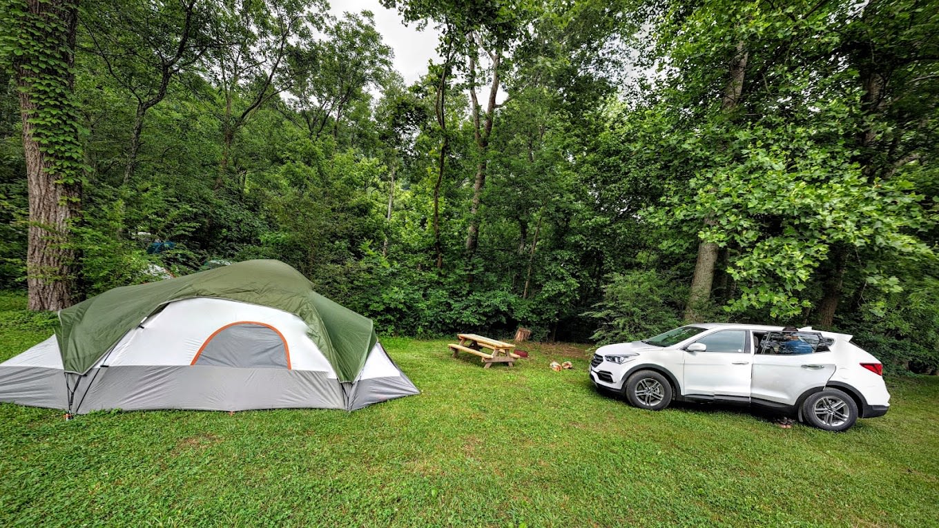 Fox Fire Riverside Campground