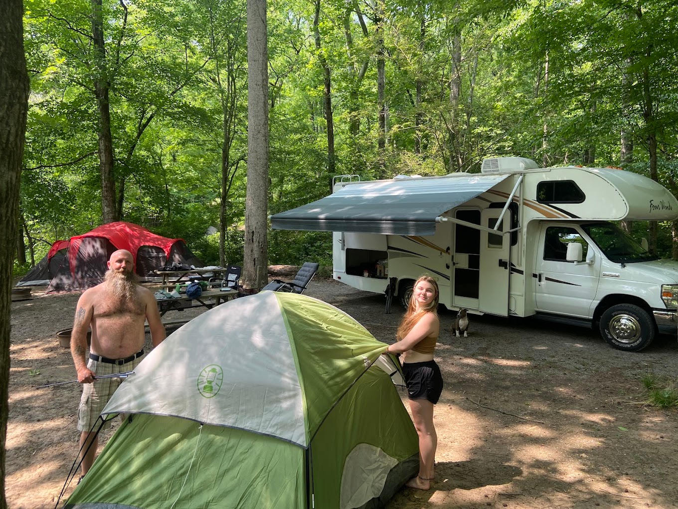 Fox Fire Riverside Campground