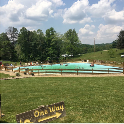 Walnut Creek Campground & Resort