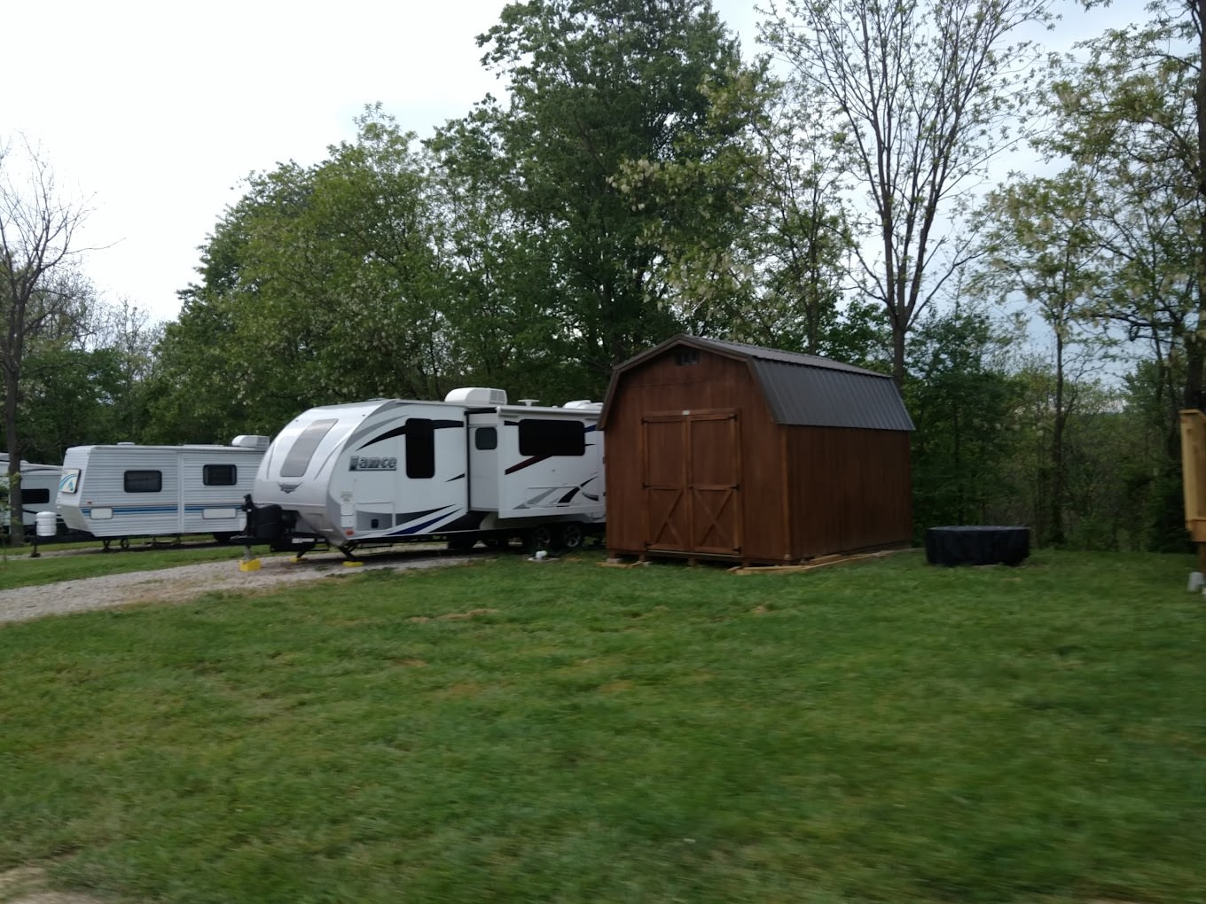 Walnut Creek Campground & Resort