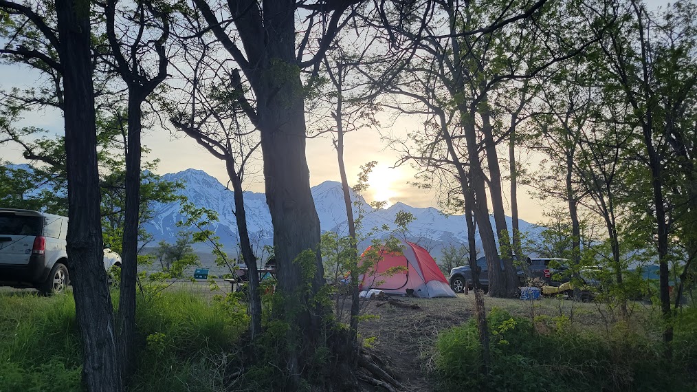 Tinnemaha Campground
