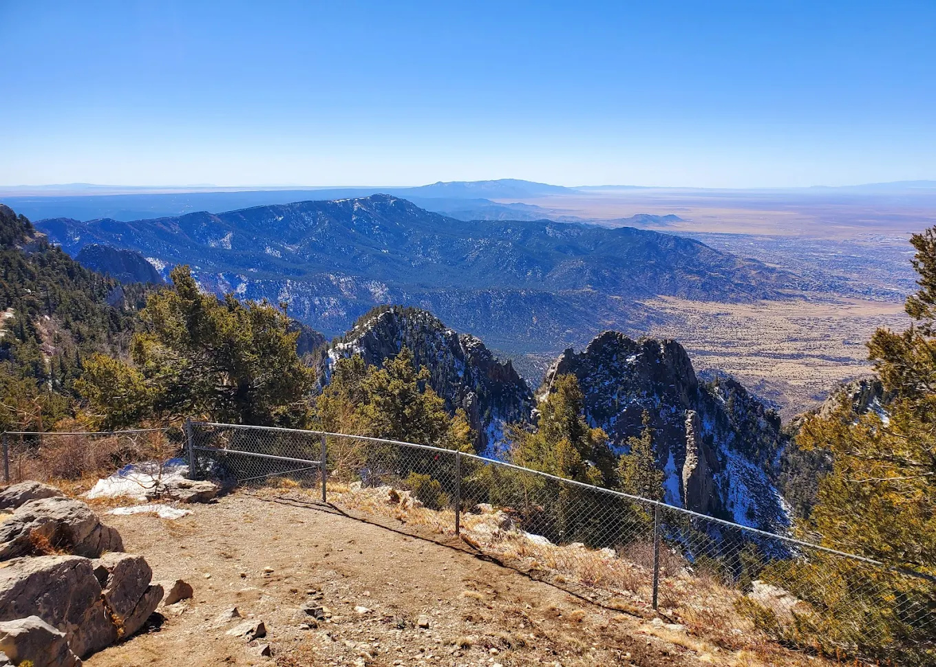 Turquoise Trail Campgrounds