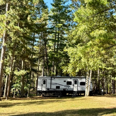 Sleeping Fawn Resort