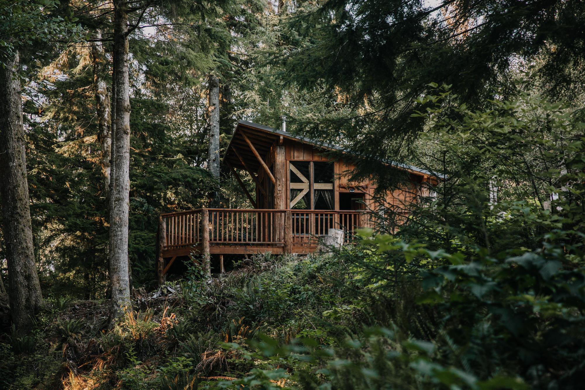 Mossquatch Resort