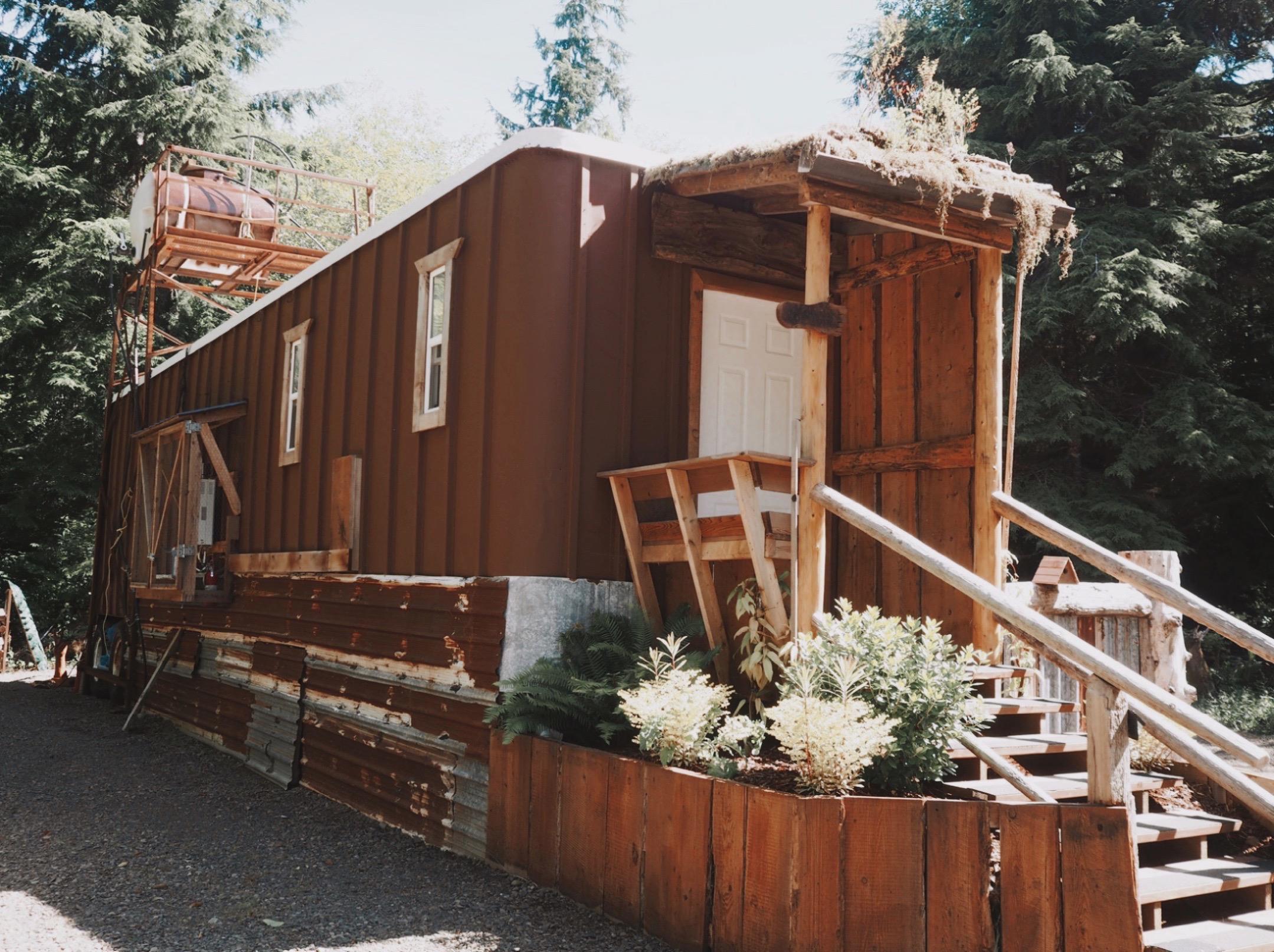 Mossquatch Resort