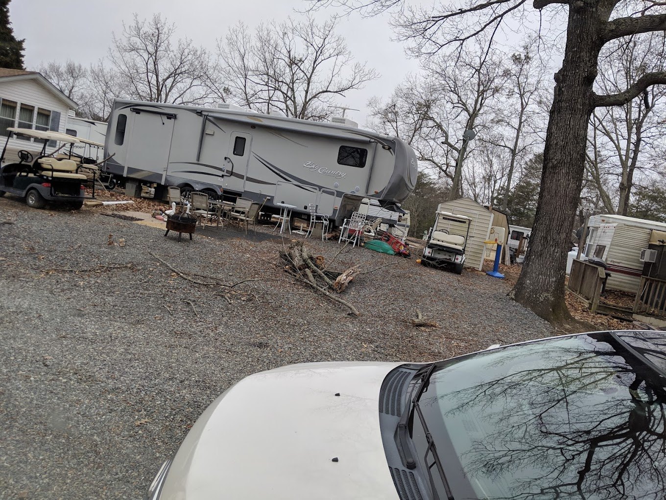 Bush Park Camping Resort