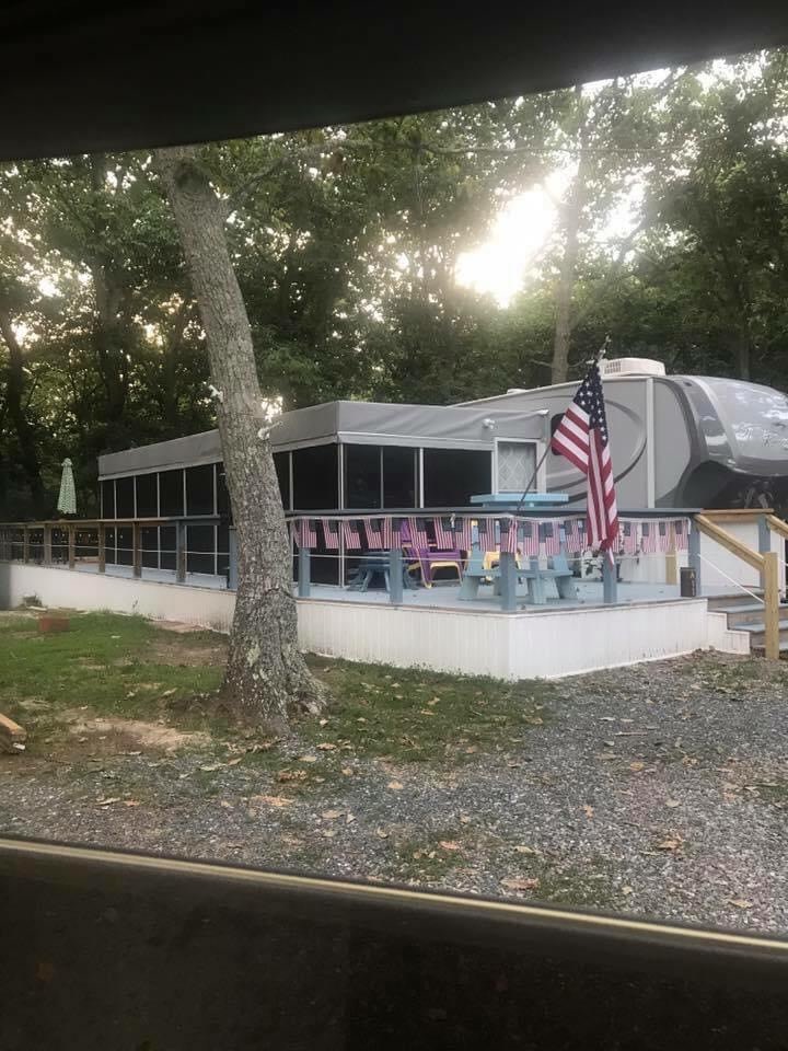 Bush Park Camping Resort