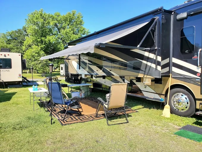 Take It Easy Campground