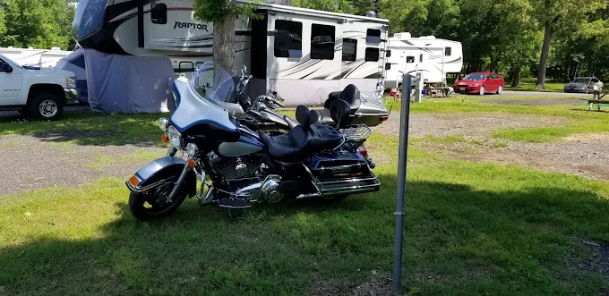 Take It Easy Campground