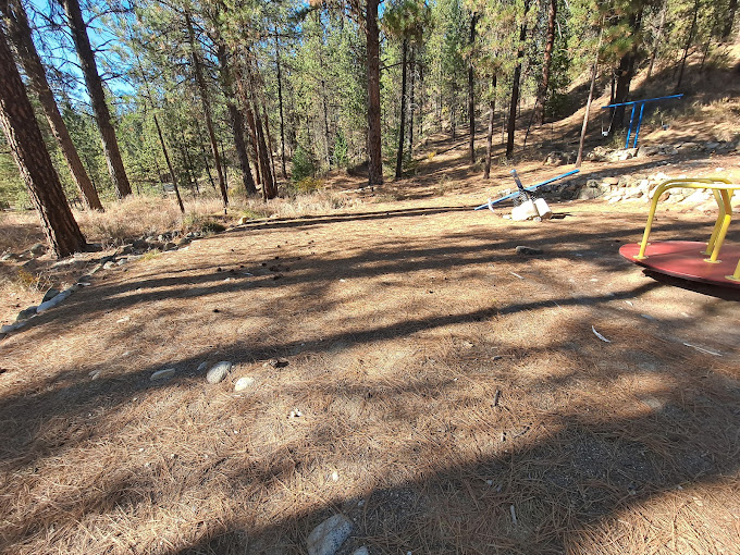 Cowboy Campground at Legacy Park