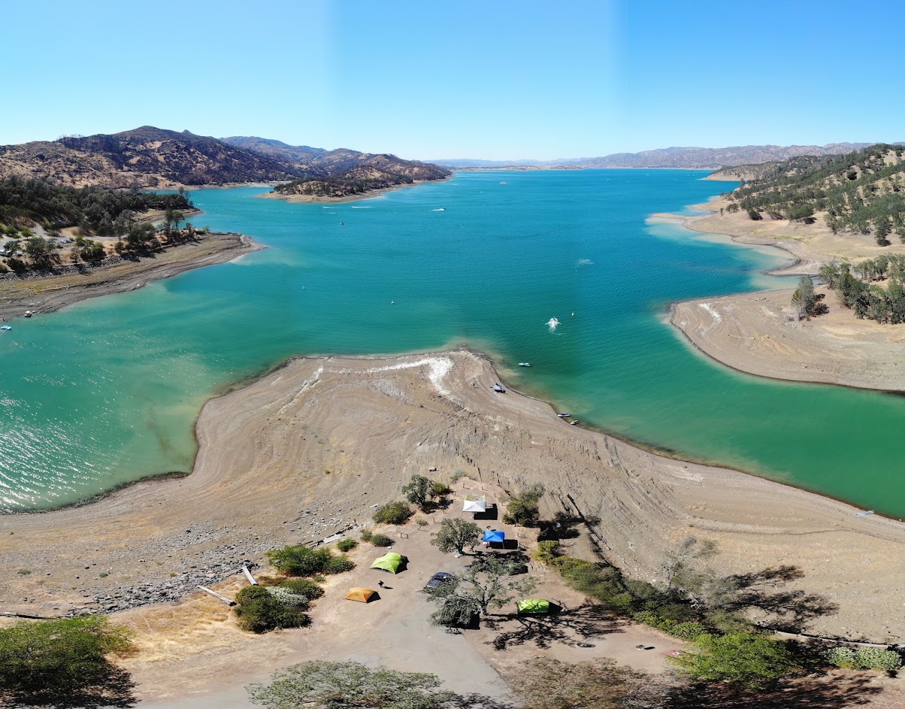 Steele Canyon Campground
