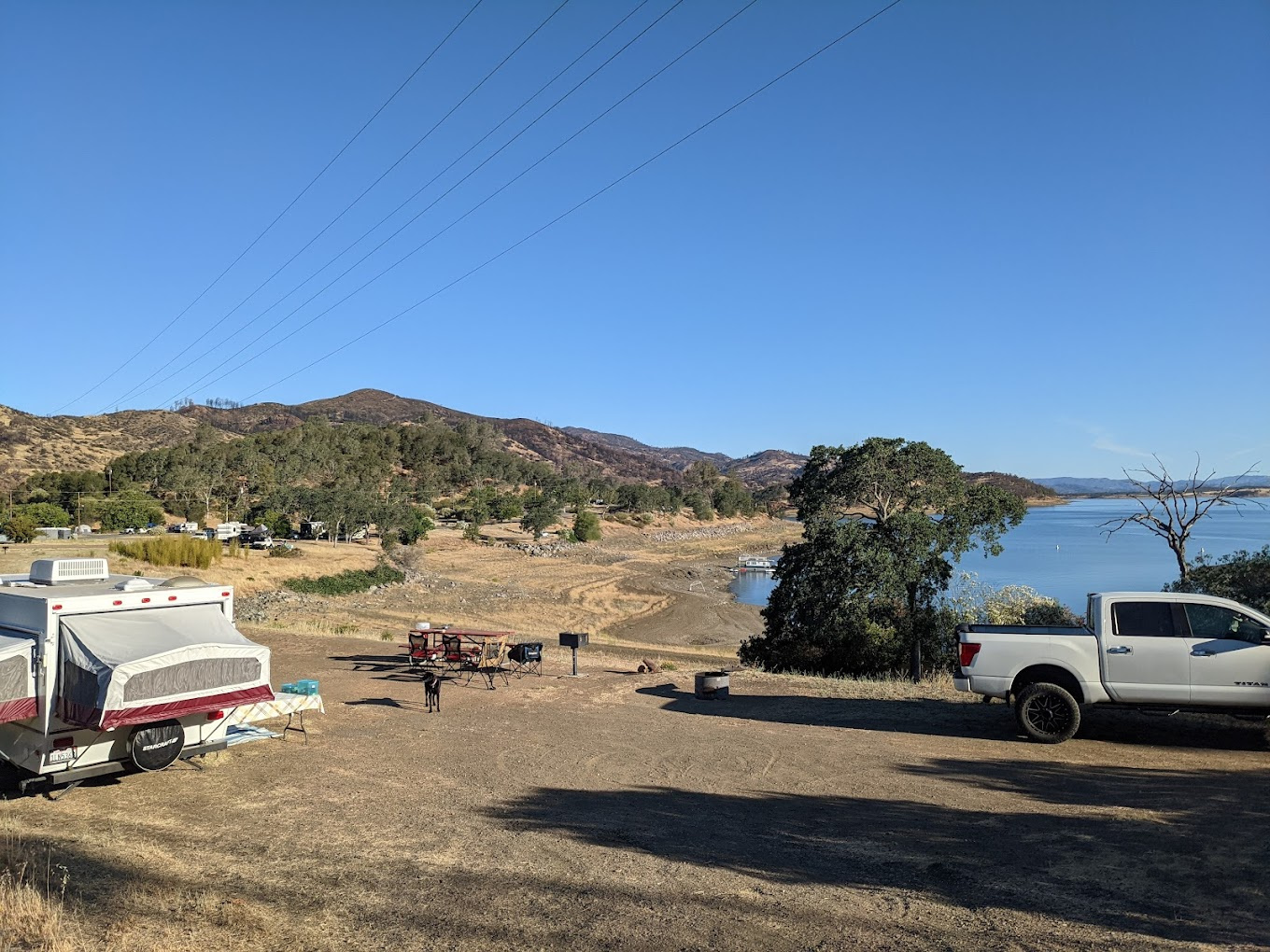 Steele Canyon Campground