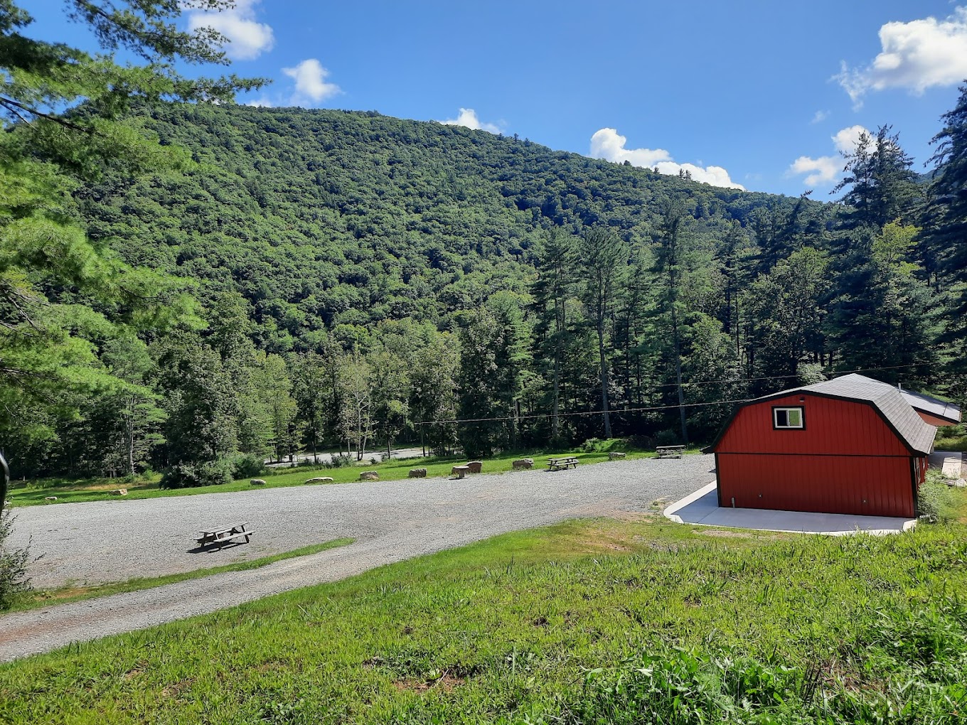 Riverview Campsites