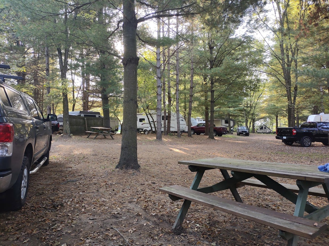 Ma's Irvington Campground and Rentals LLC