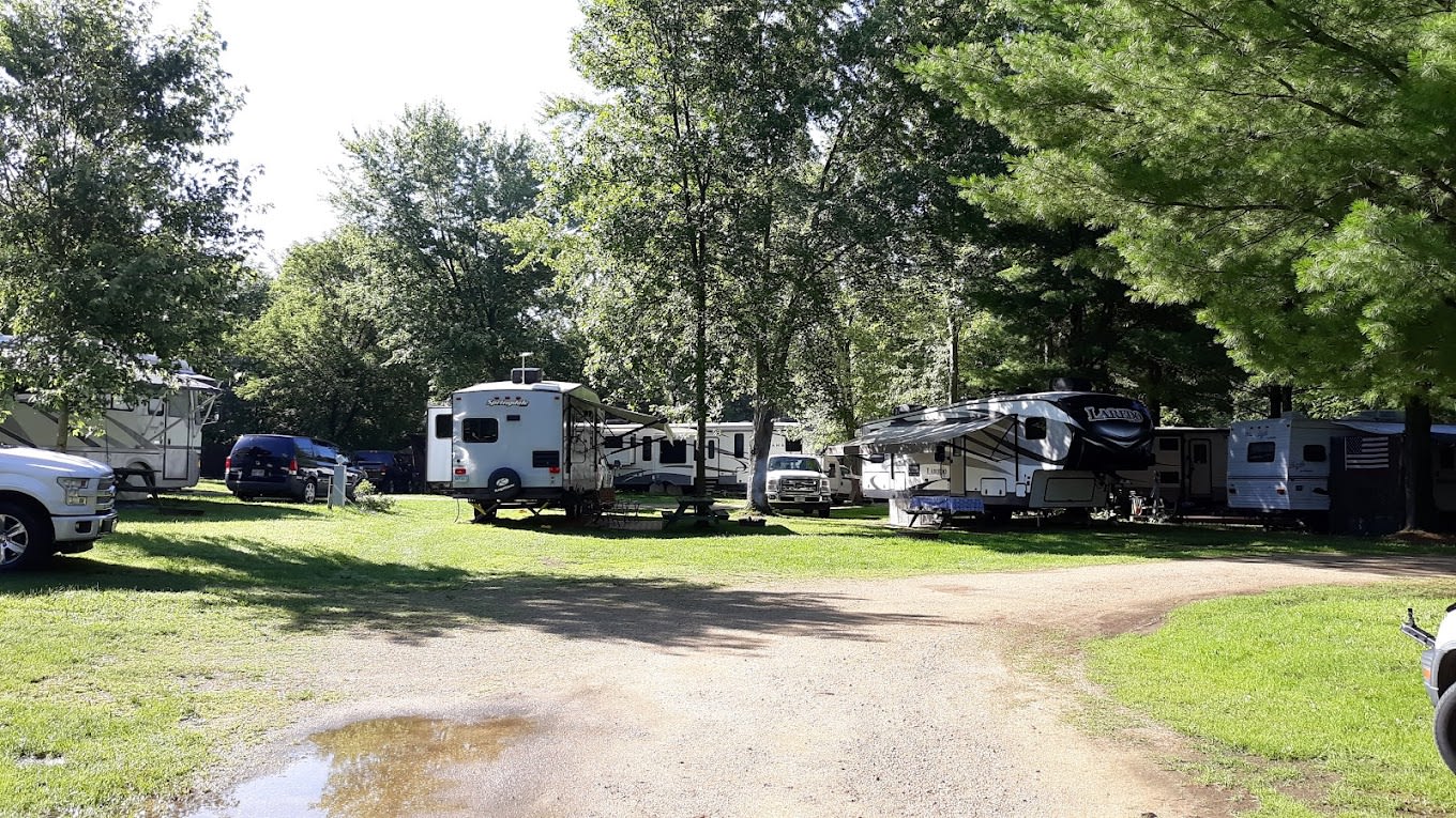 Ma's Irvington Campground and Rentals LLC