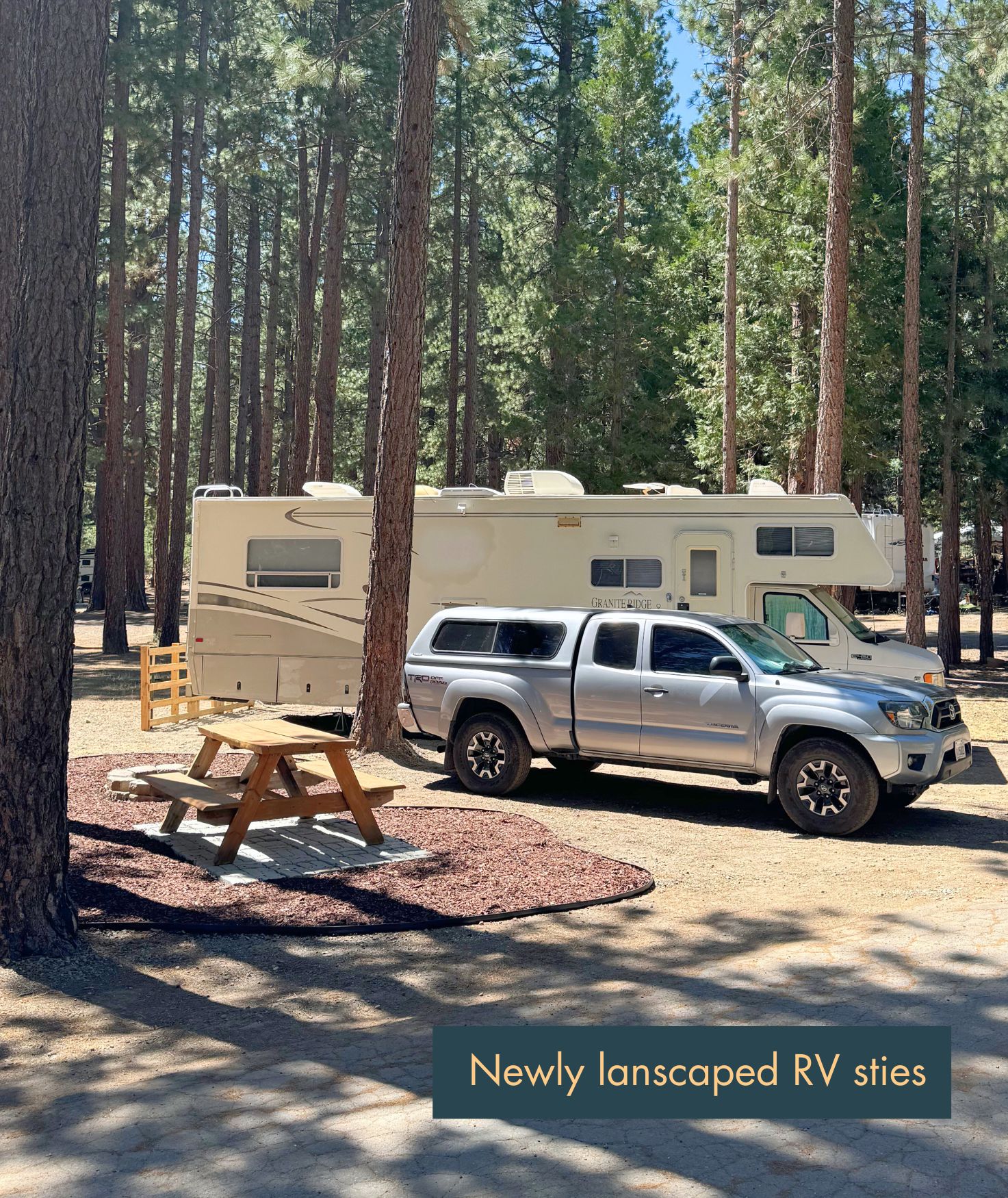 Dream Catcher Campground & Lodge