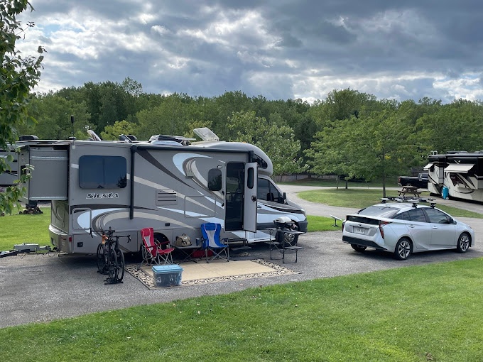 Lampe Campground