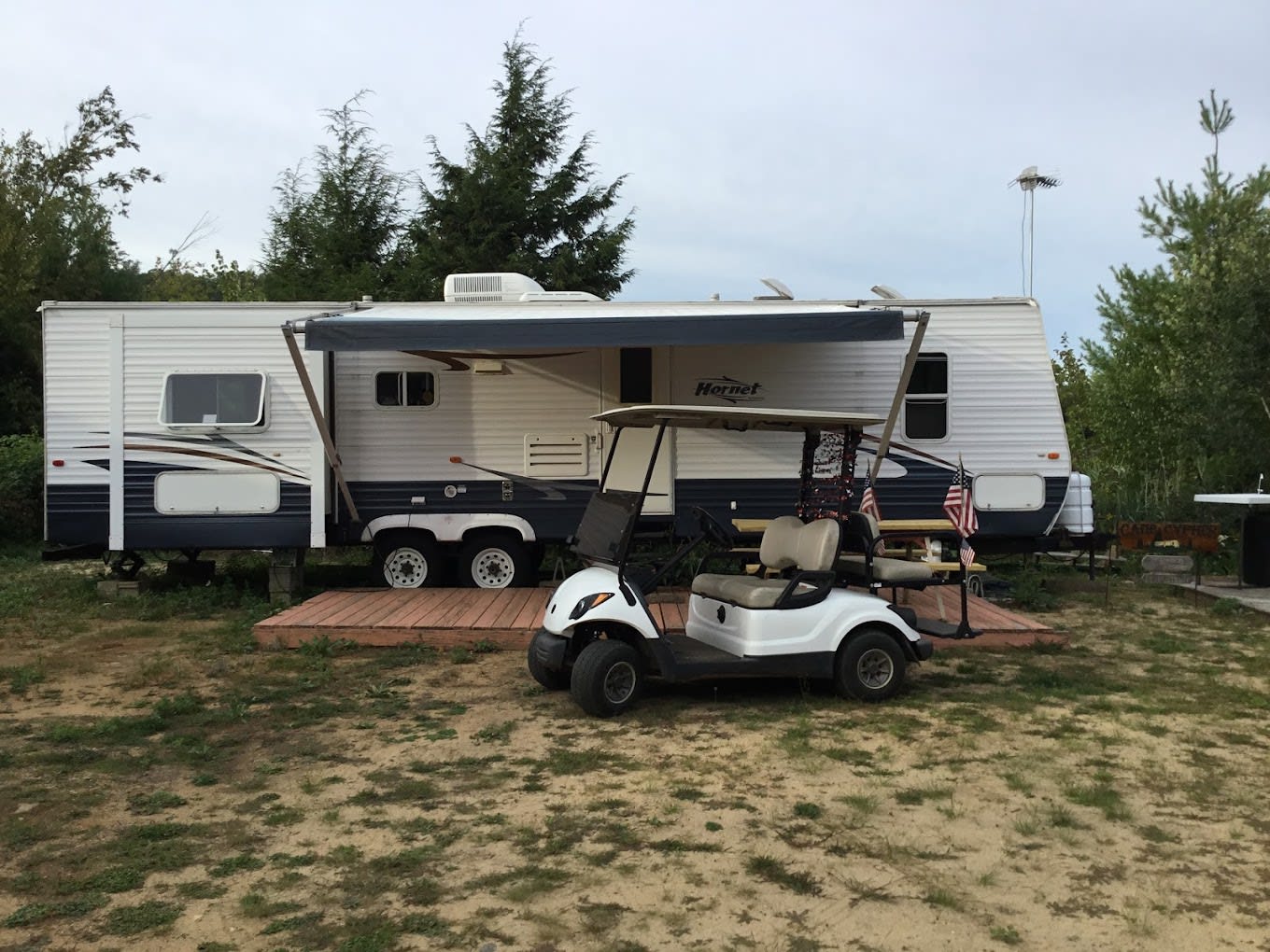 Village Green Family Campground