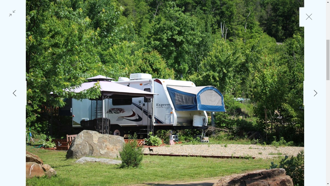 Village Green Family Campground