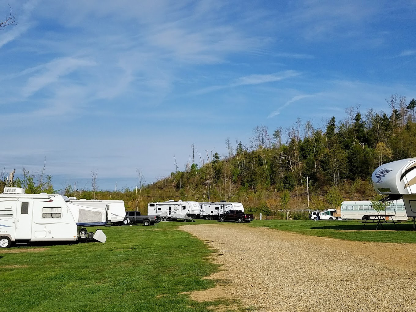 Village Green Family Campground