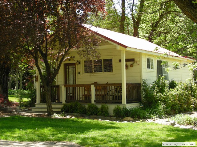 Old Bridge Cabin