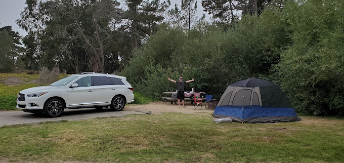 Oceano Campground