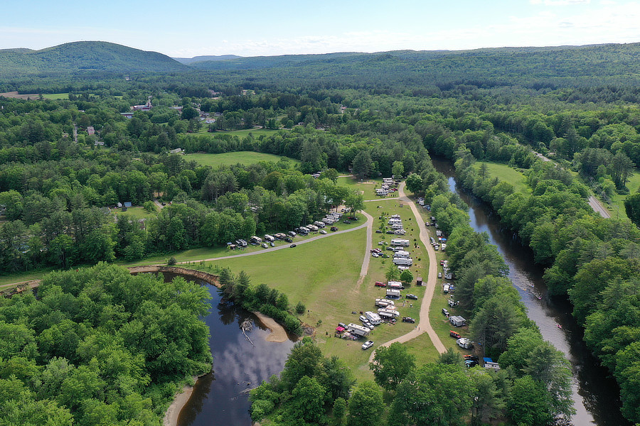 Ashuelot River Campground