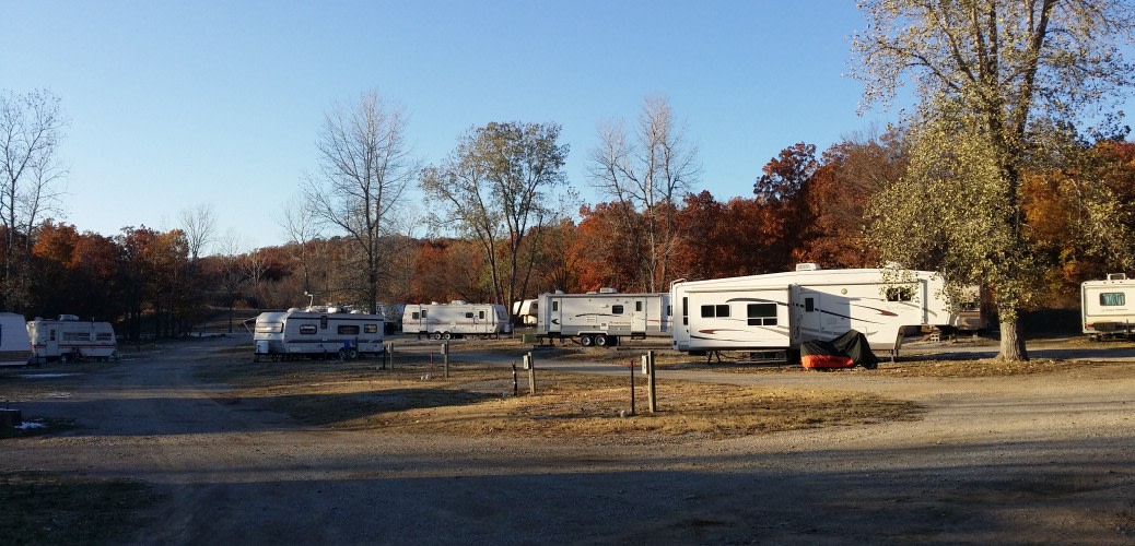 Stoney Ridge Campground