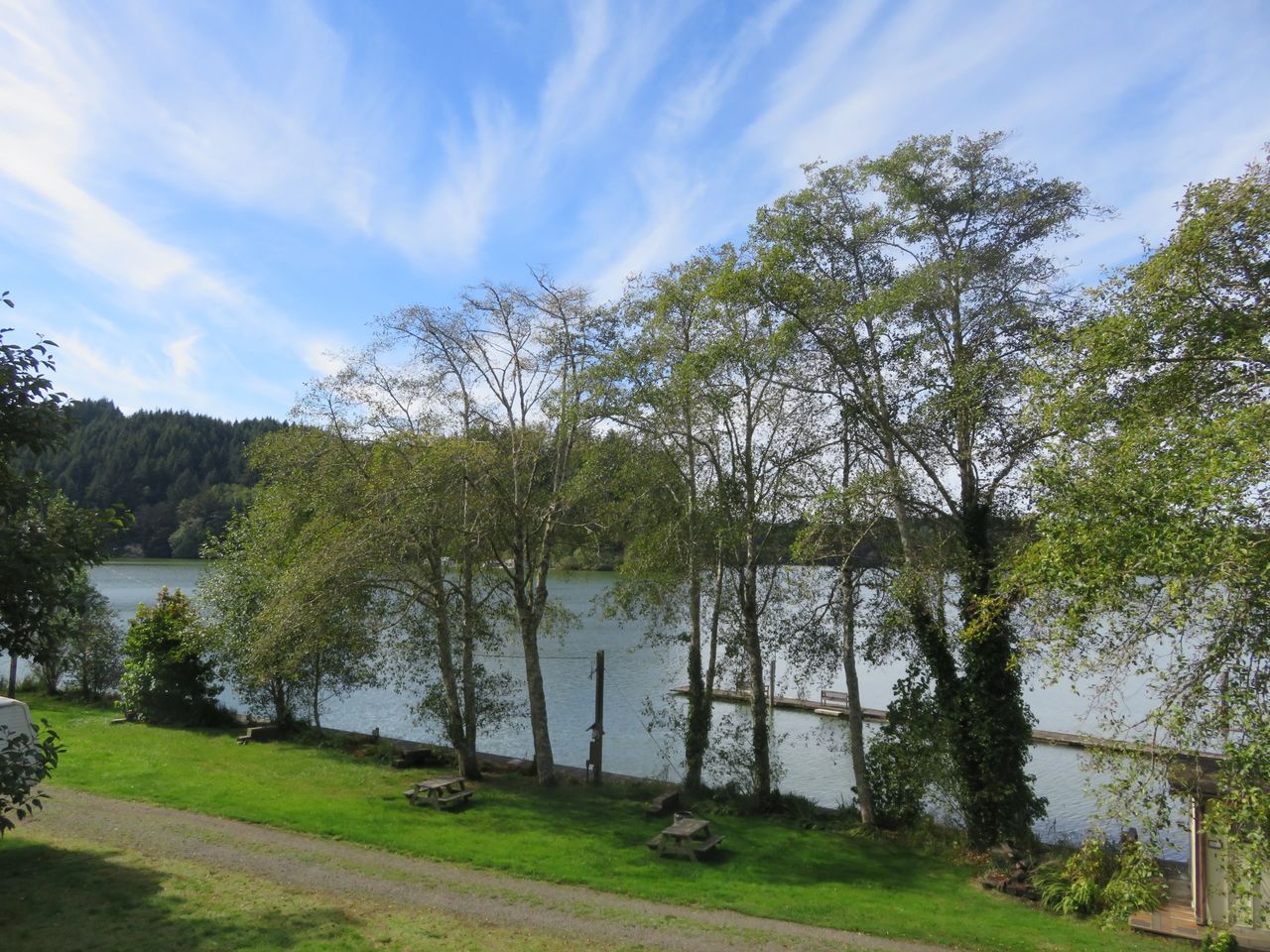 ADA Fishing Resort