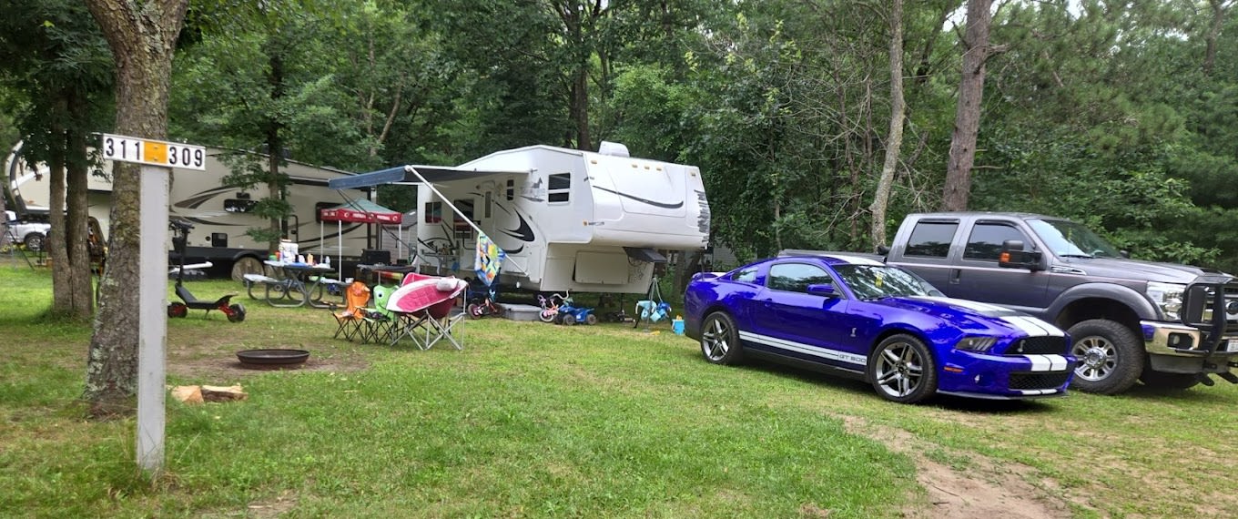 Tomorrow Wood Campground