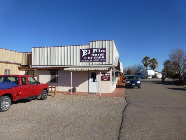 El Rio Motel and RV Park