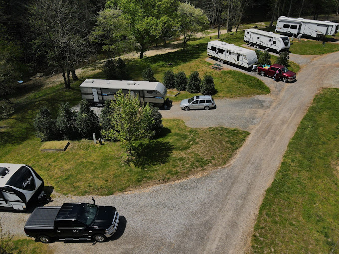 Stoney Fork Campground