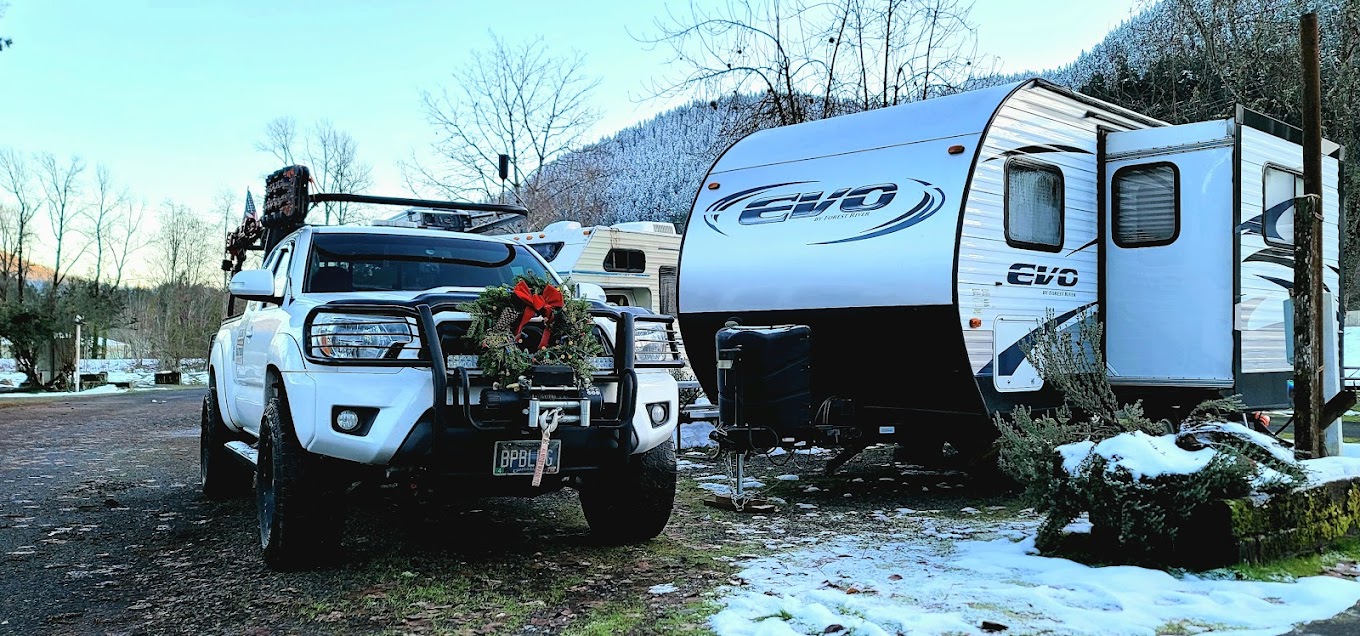 Arbor Inn Motel & Oakridge RV Park