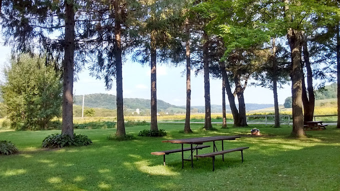 Alana Springs Campground