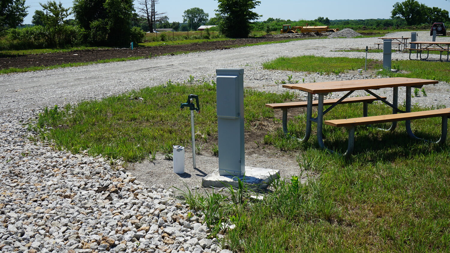 Prairie View Campground & RV Park