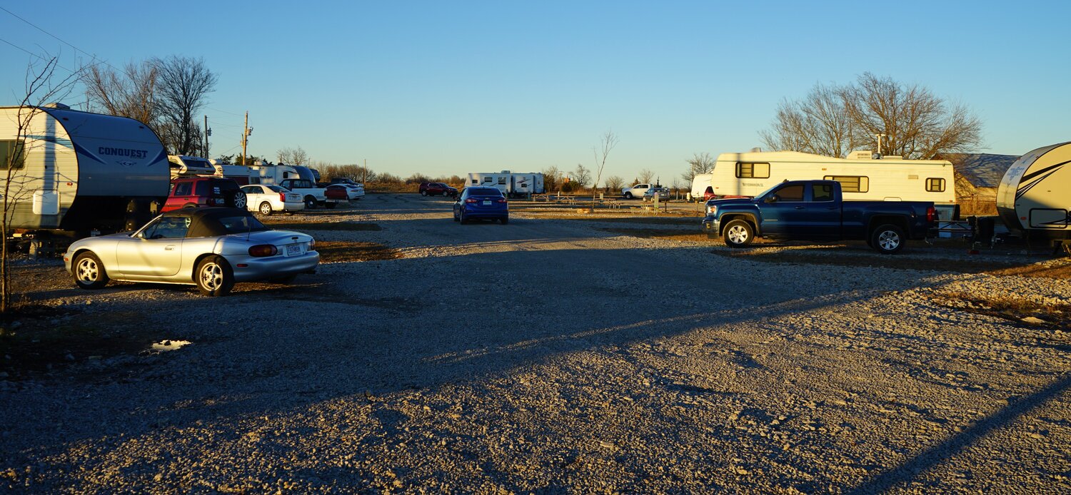 Prairie View Campground & RV Park