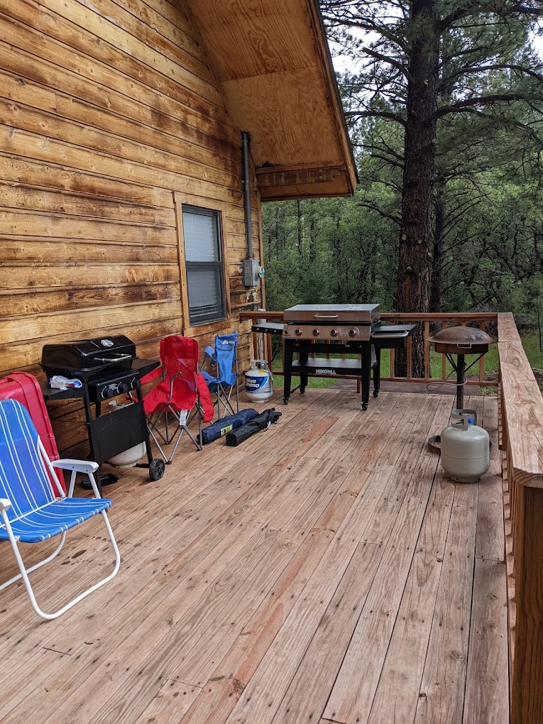 Sierra Bonita Cabins & RV Park