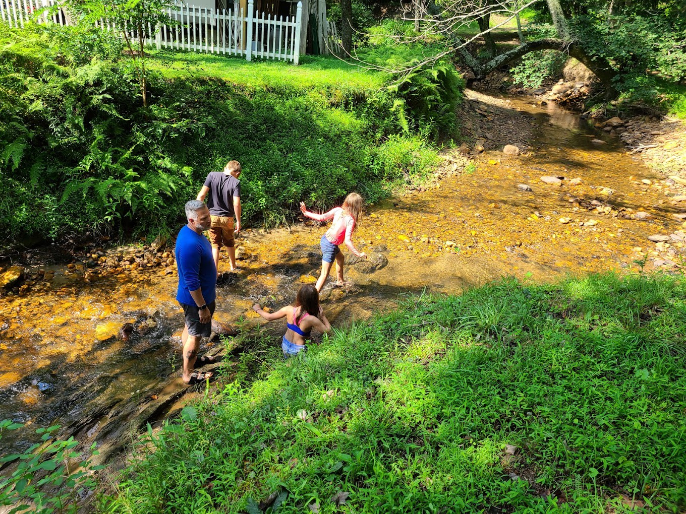 A & C Campground