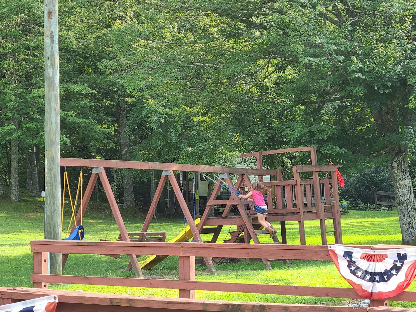A & C Campground