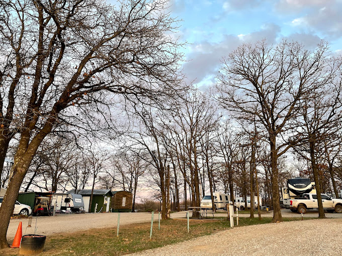 Settle Inn RV Park